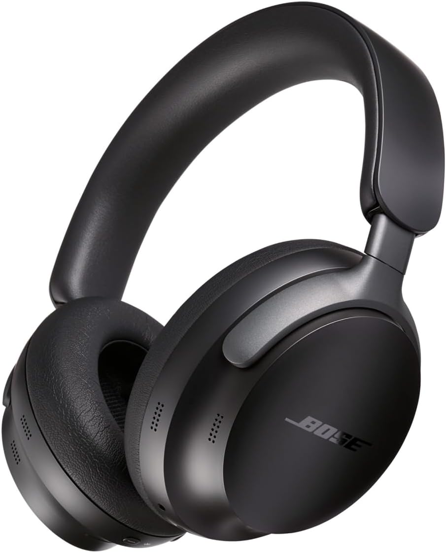 Bose QuietComfort Ultra - Meilleur casque audio Bluetooth 2024