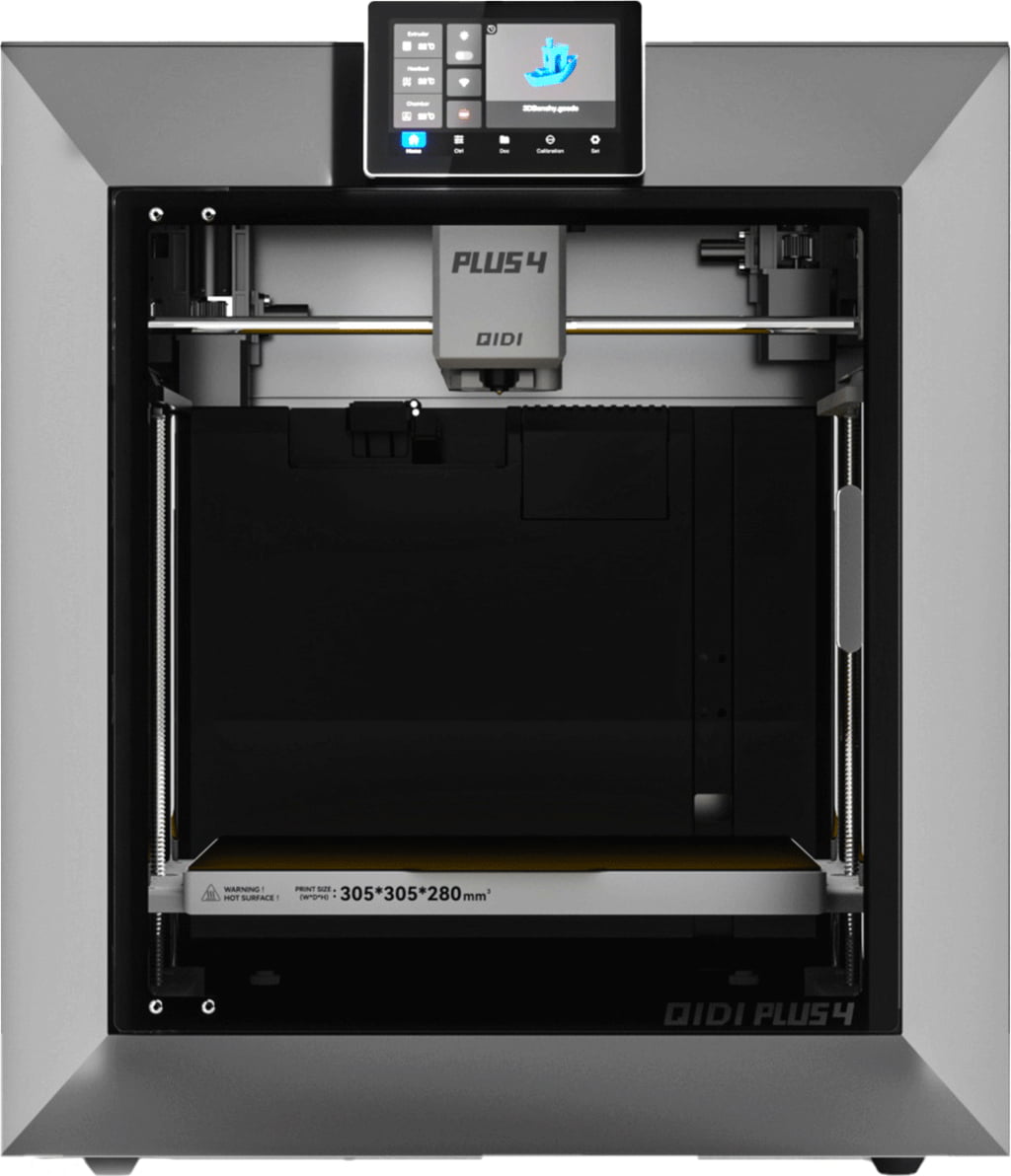 Qidi Tech Plus4