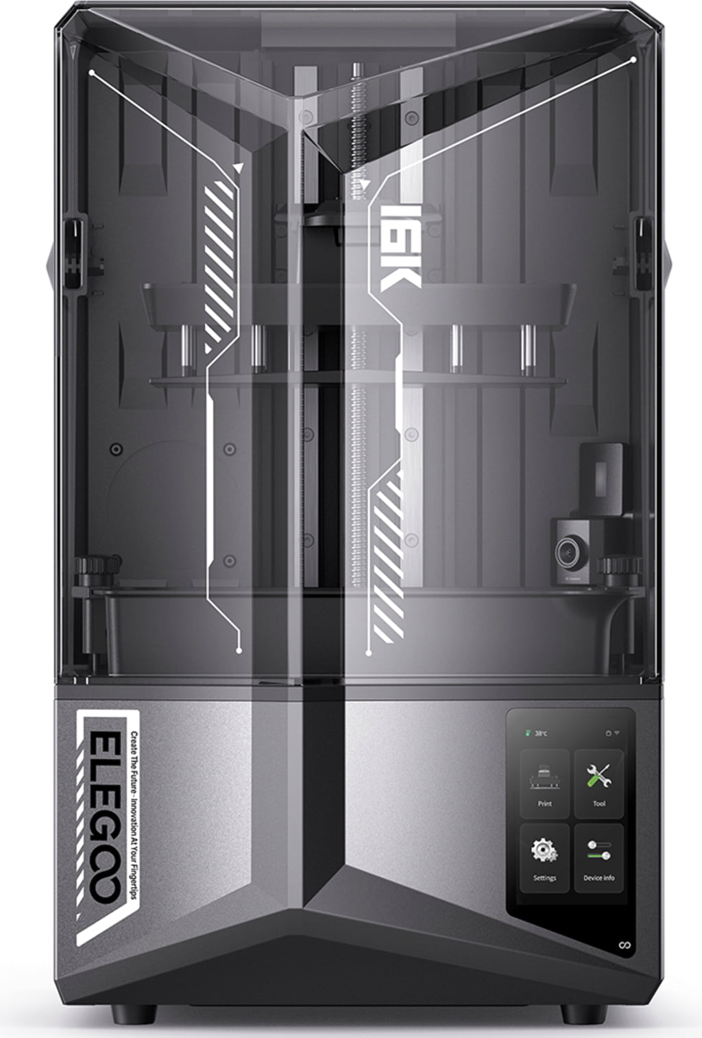 Elegoo Saturn 4 Ultra 16K
