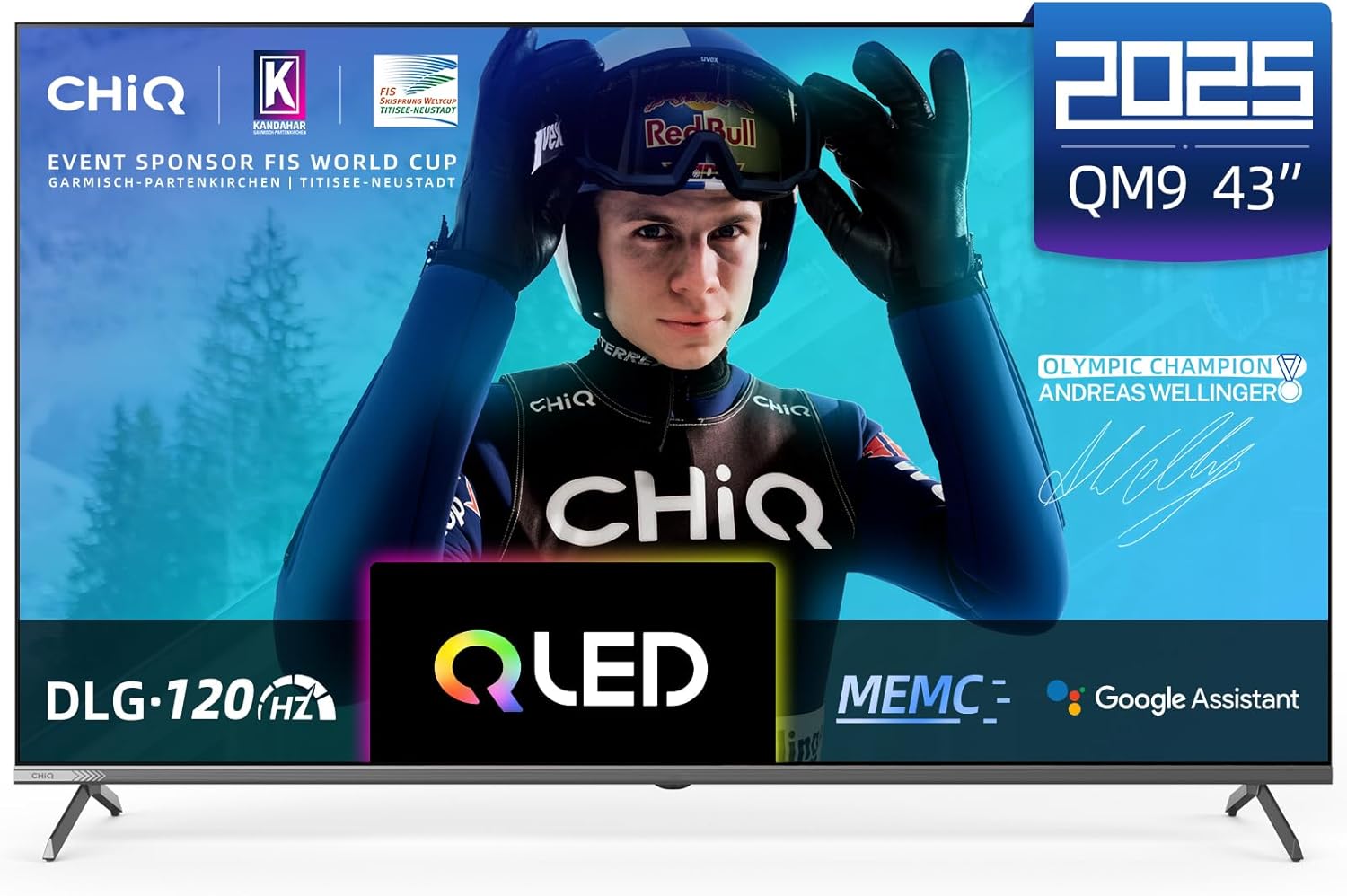 CHIQ U43QM9G