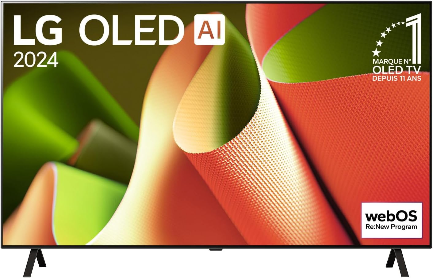 Achetez LG OLED48B4