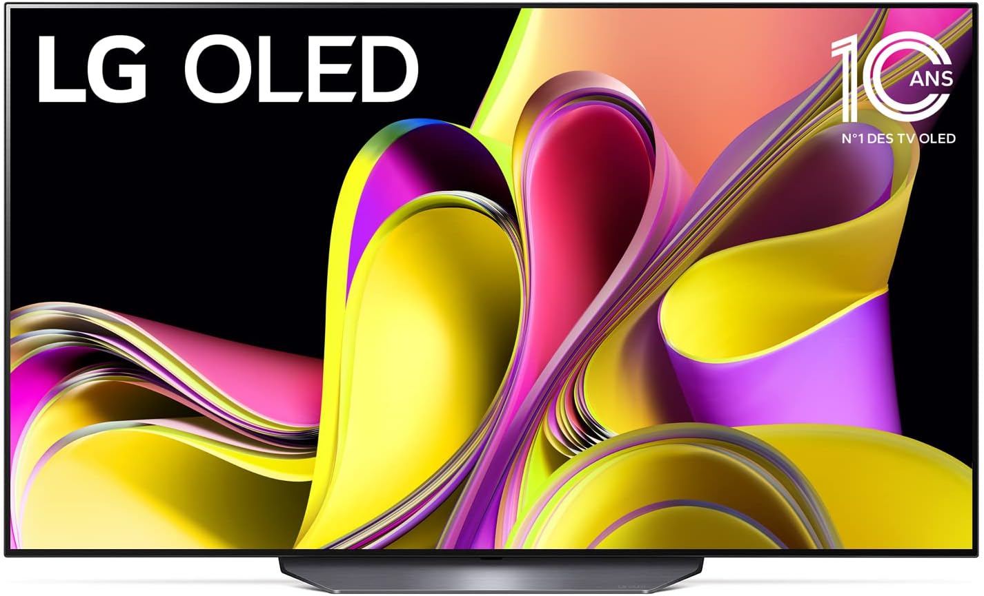 LG OLED55B3