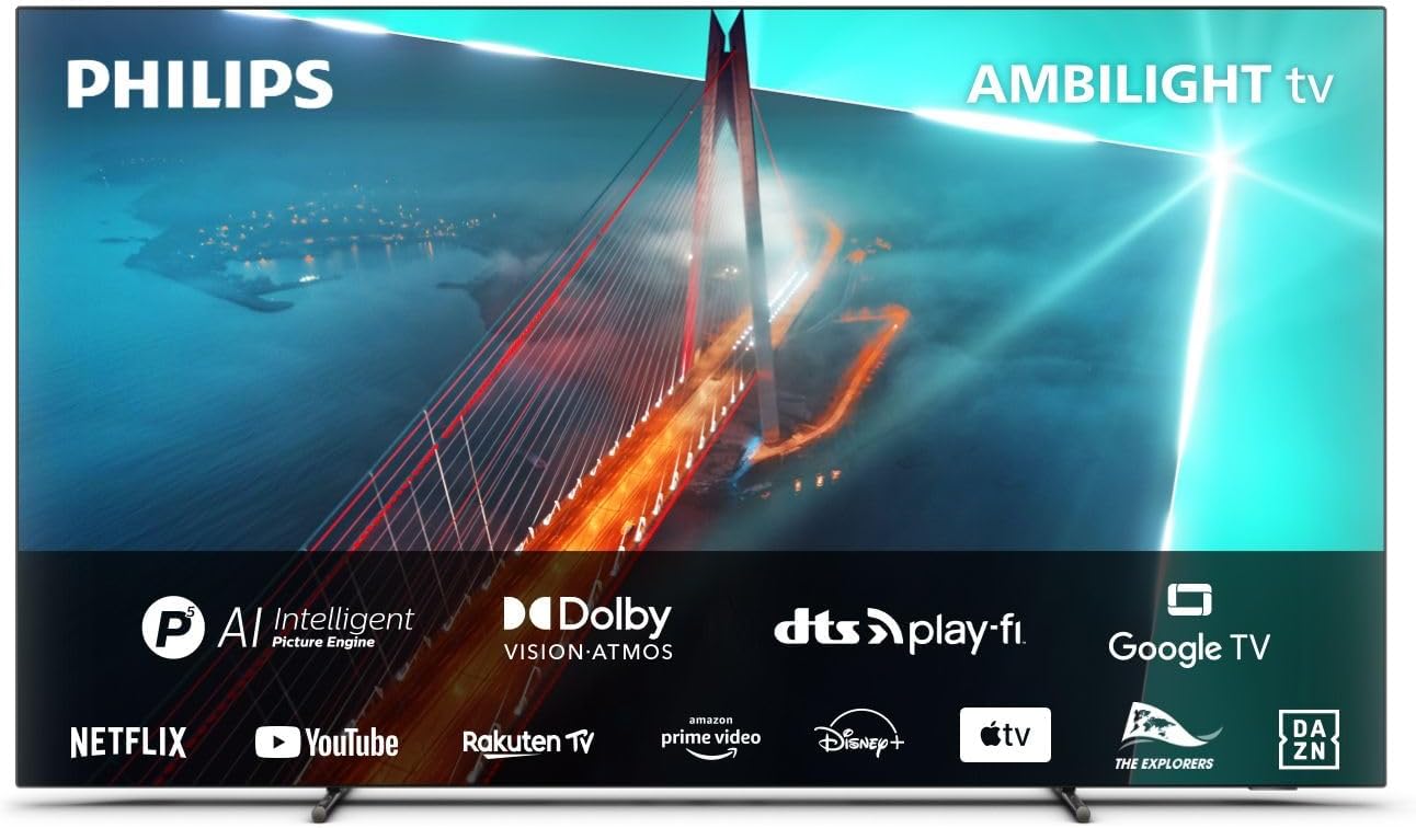 Achetez Philips Ambilight OLED 708/12