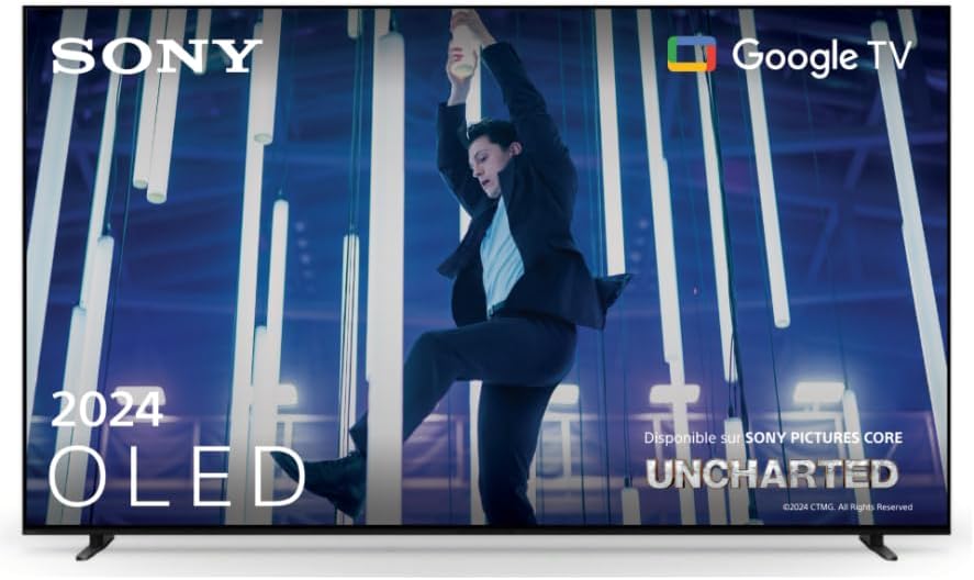 Achetez Sony BRAVIA 8 OLED 55XR80