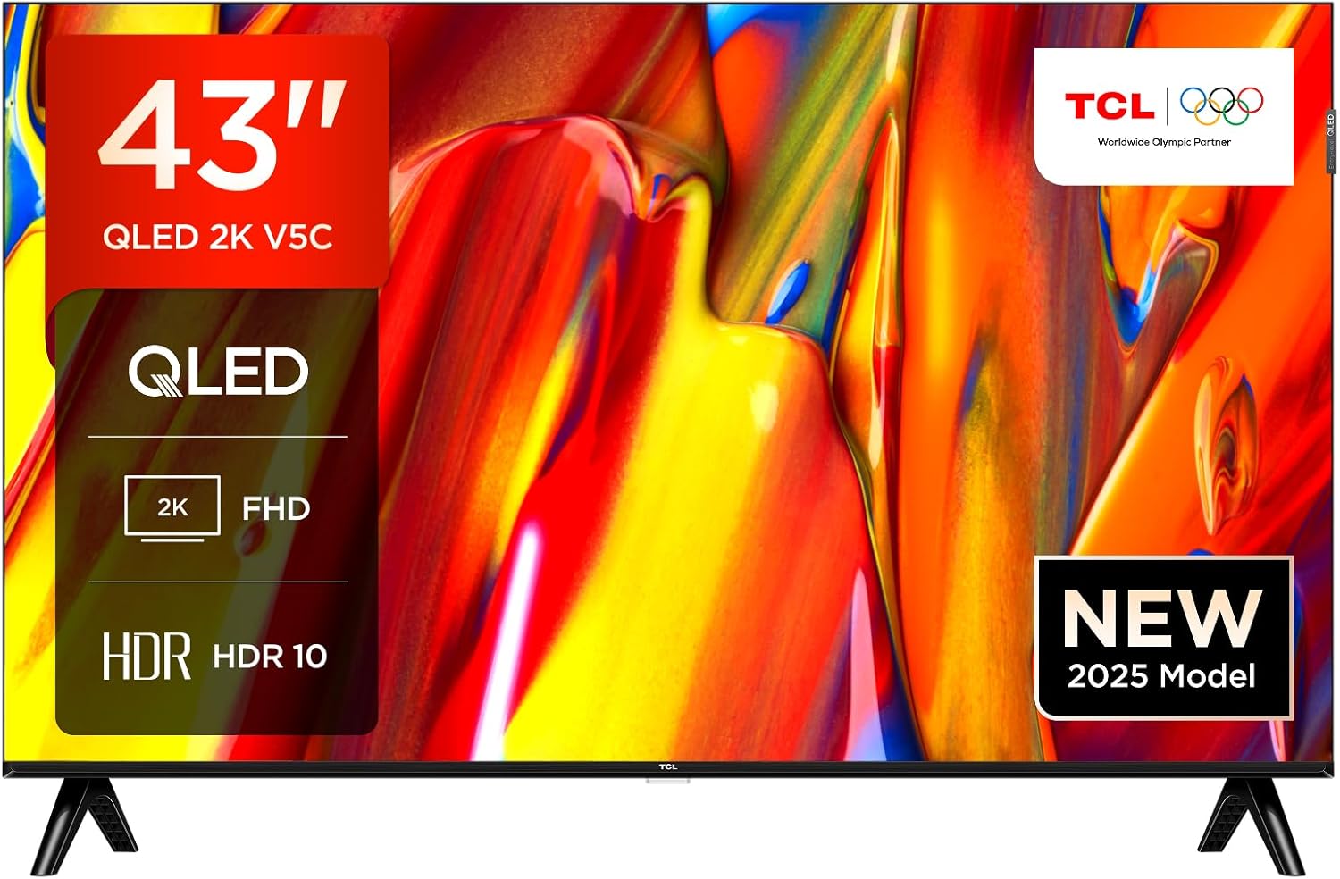 TCL 43V5C