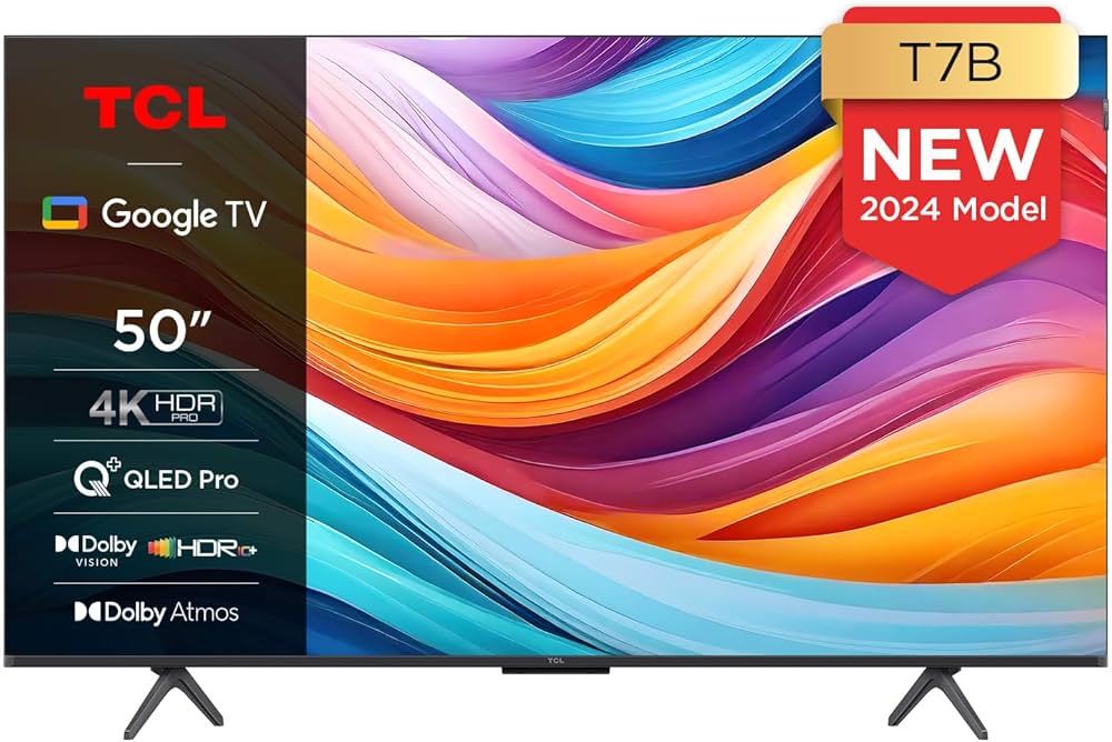 Tout Savoir Sur La TV QLED 50 Pouces TCL 50T7B Tout Savoir Sur La TV QLED 50 Pouces TCL 50T7B