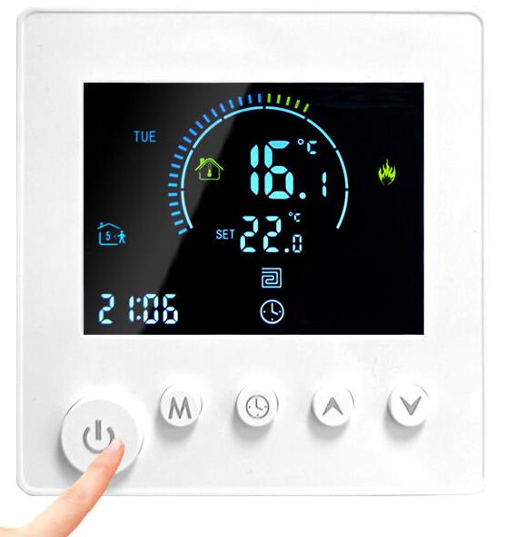 TUYA WiFi Thermostat Chauffage Electrique par le Sol