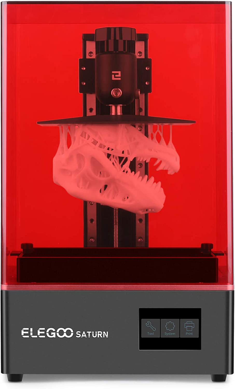 Elegoo Saturn MSLA