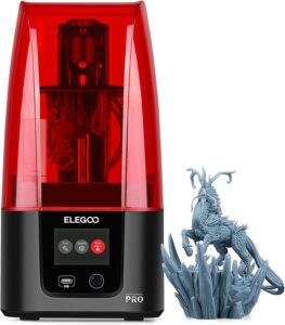 Meilleure imprimante 3d : Elegoo Mars Pro 3