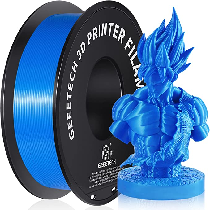 comparatif meilleur filament PLA 2023 pour imprimante 3D