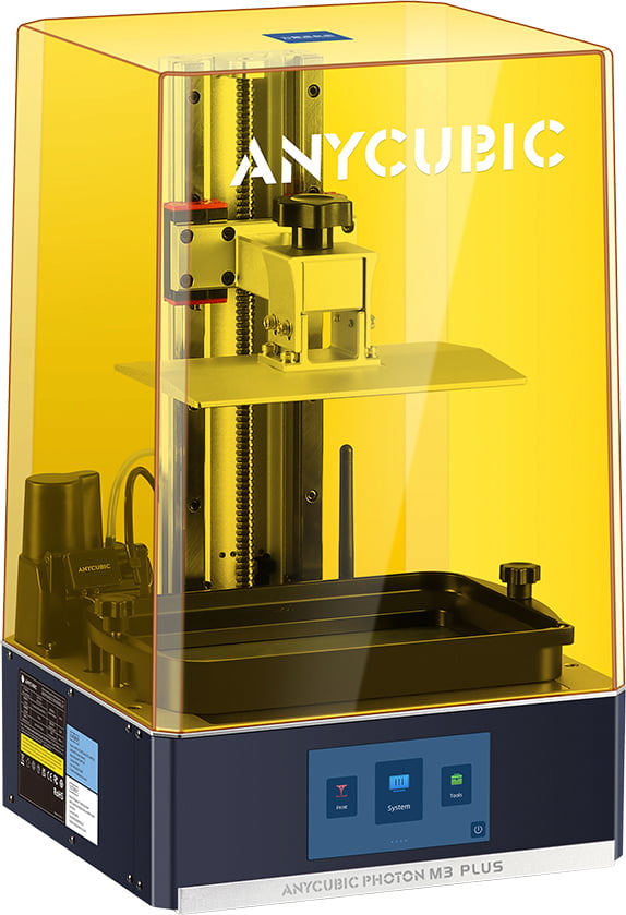 meilleure imprimante 3D résine : Anycubic Photon M3 Plus