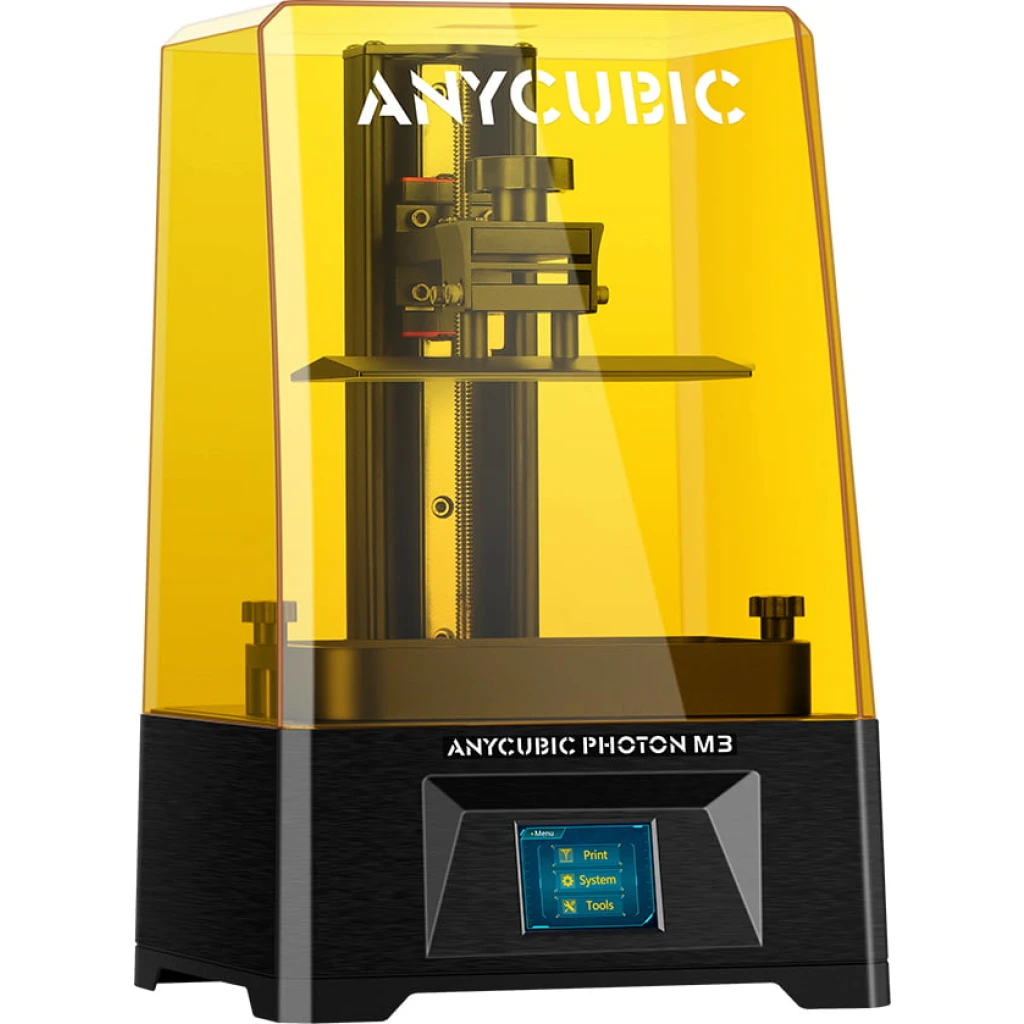 Anycubic Photon M3 imprimante 3d résine fiable