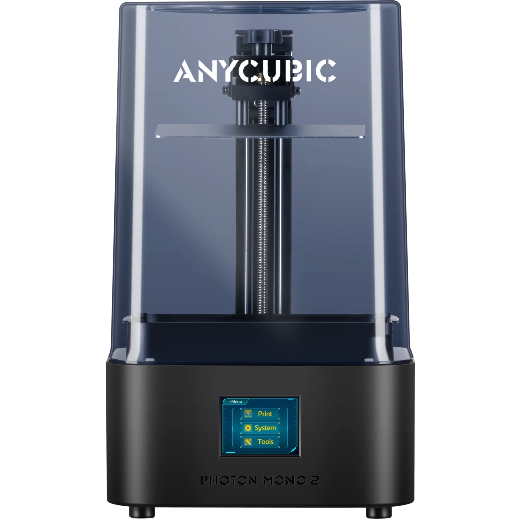 Anycubic Photon Mono 2 dans le top dans le top imprimante 3d résine car elle est compacte