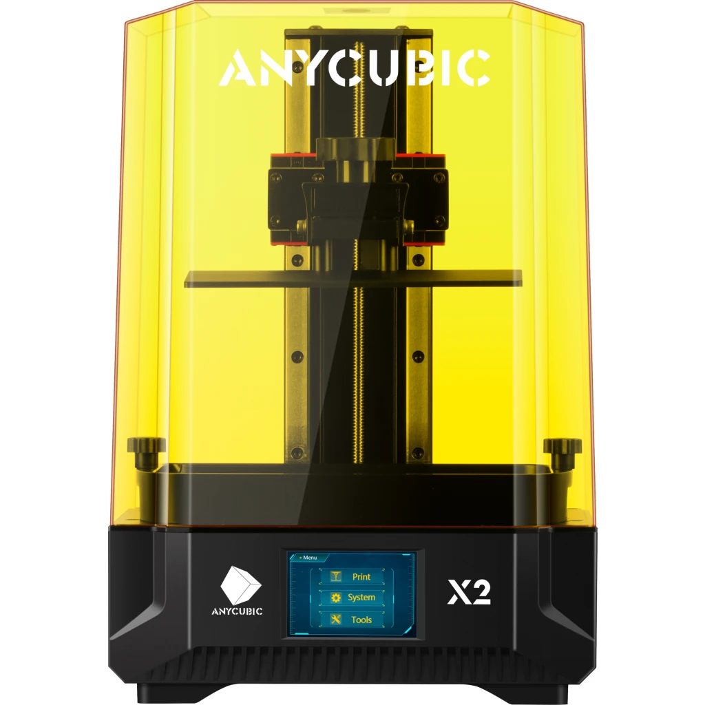 Anycubic Photon Mono X2 dans le top imprimante 3d résine pour sa polyvalence