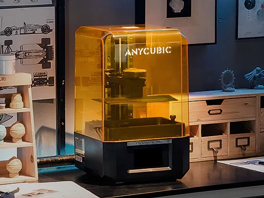 Imprimantes 3D Anycubic