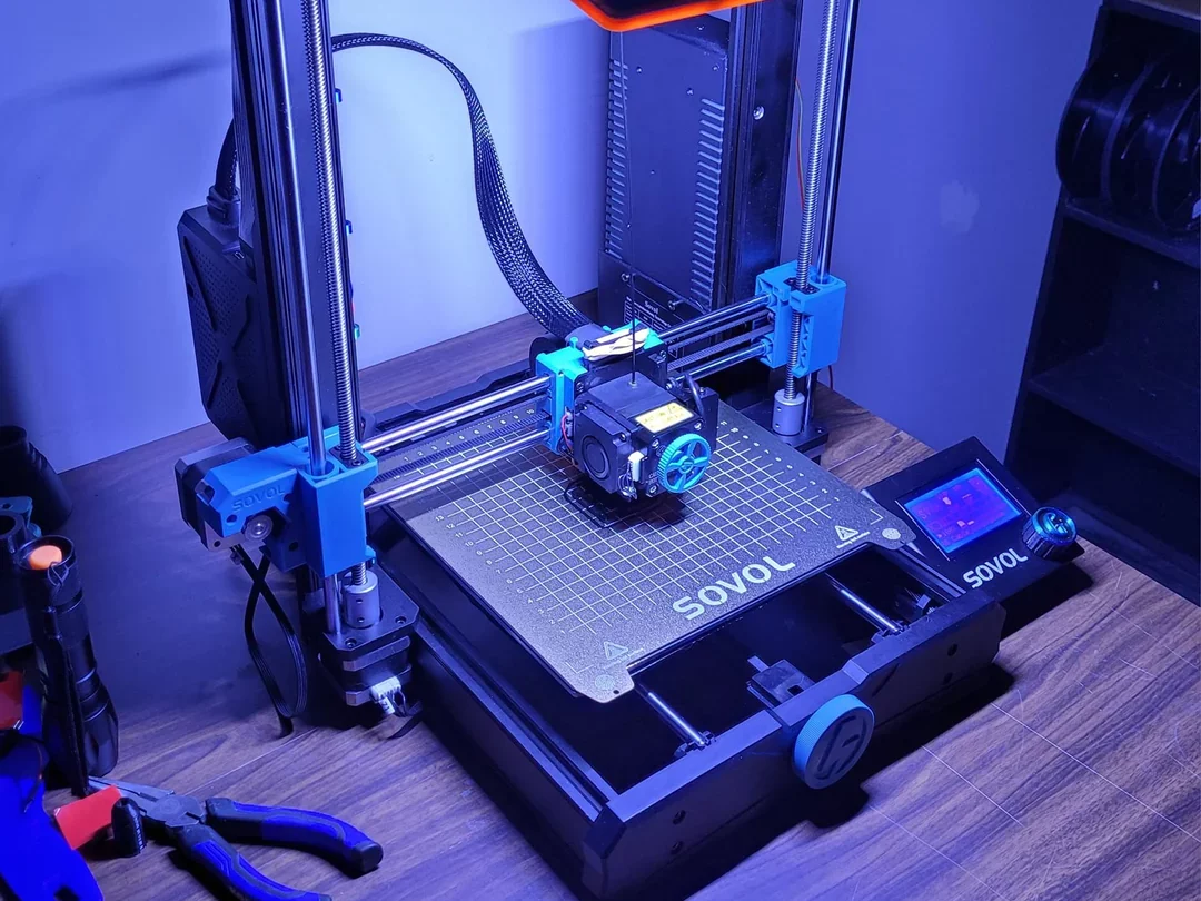 Imprimantes 3D Sovol