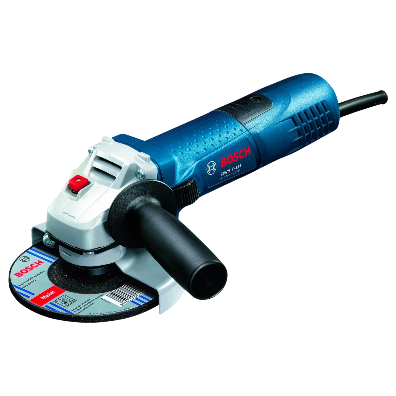 Meilleure meuleuse angle 125mm selon la redaction