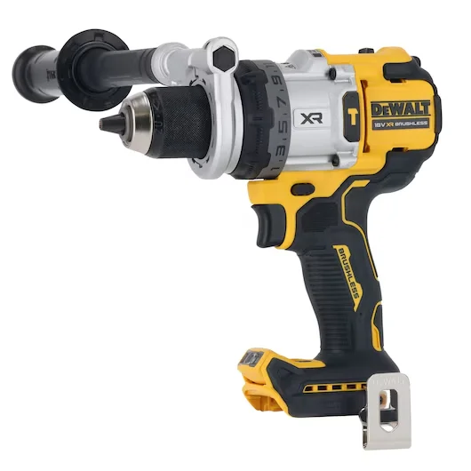 Perceuse-visseuse à percussion Dewalt DCD1007 Premium 3 vitesses XRP 18V brushless