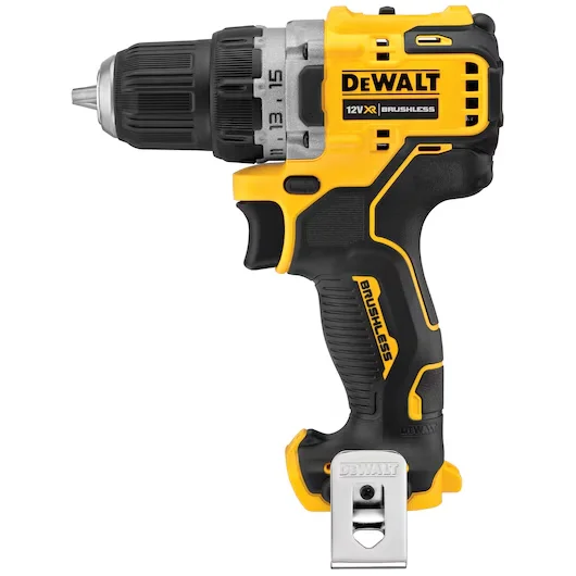 Perceuse-visseuse Dewalt DCD701 XR 12V brushless