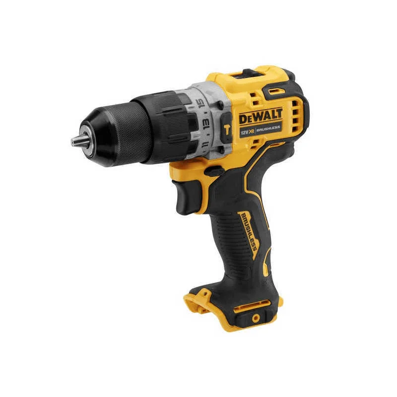 Perceuse-visseuse percussion XR 12V 2 Ah Li-Ion brushless - coffret TSTAK