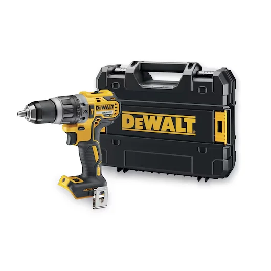 Perceuse visseuse Compact Dewalt DCD796 XR 18V - sans batterie ni chargeur - coffret TSTAK
