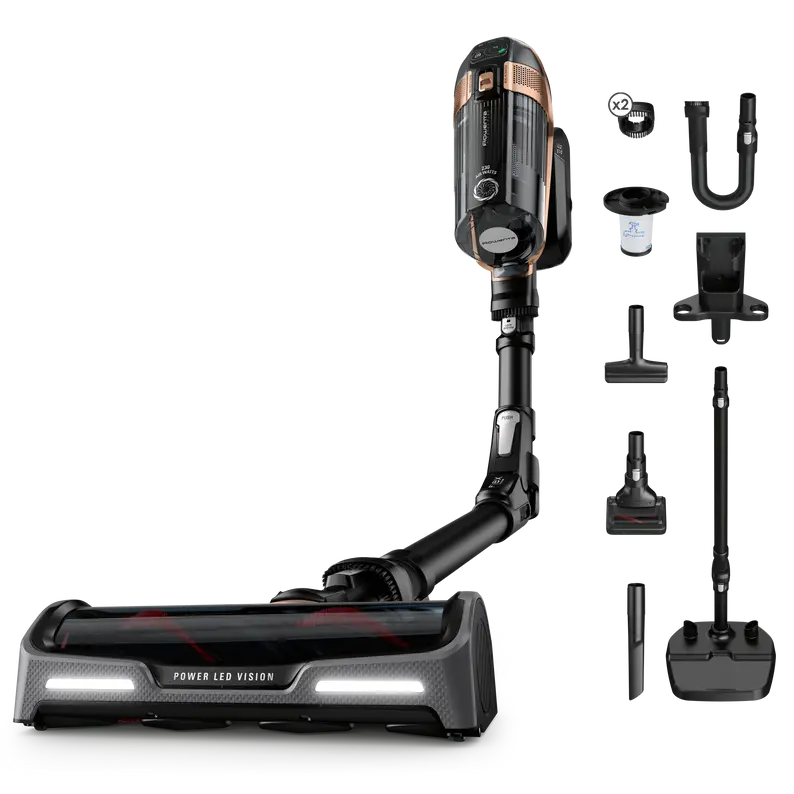 Rowenta X Force Flex 15.60, l'ancienne référence sur laquelle on peut faire une très bonne affaire