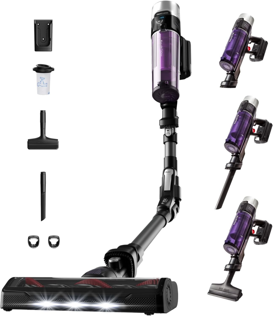 Rowenta X force flex 9.60, le meilleur aspirateur balai Rowenta en termes de rapport qualité-prix