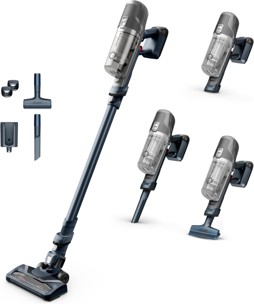Rowenta-X-PERT-6.60, le meilleur aspirateur balai Rowenta premier-prix