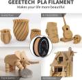 Comparatif filament imprimante 3D : filament Geeetech
