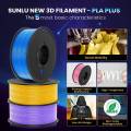 Meilleur filament PLA pour imprimante 3D Sunlu