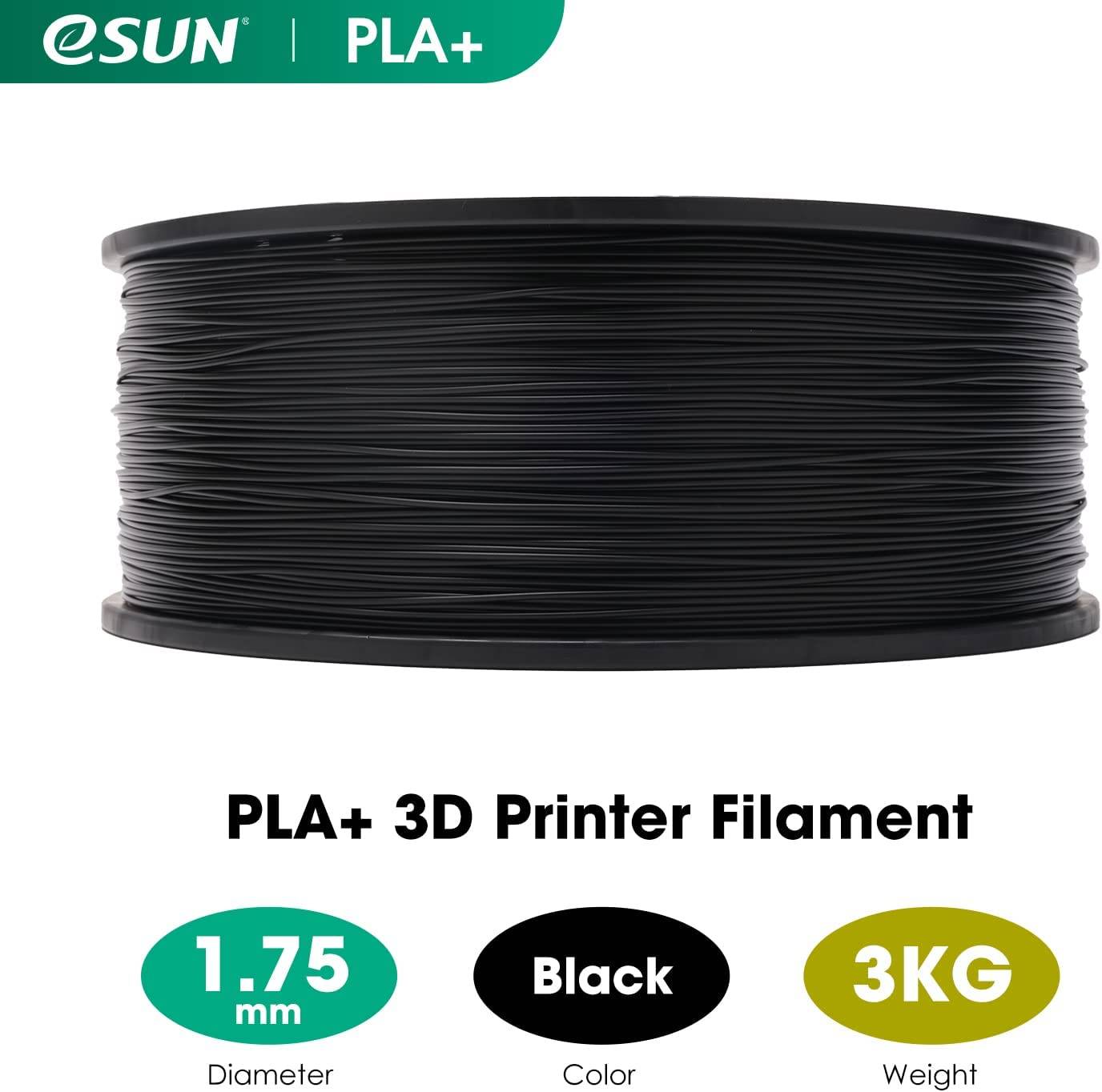 meilleur filament PLA+ eSUN
